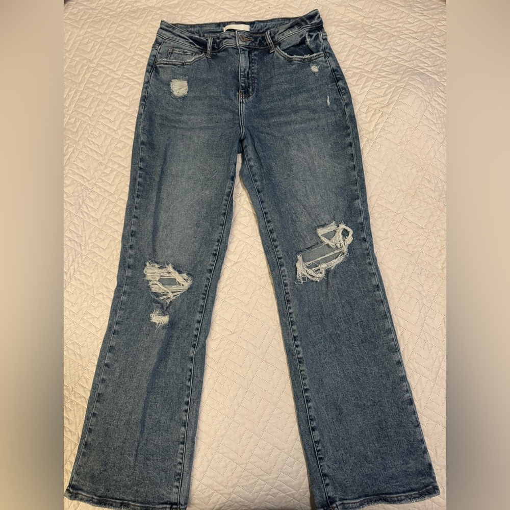 Willow + Root wide leg Jean - Picture 6 of 7